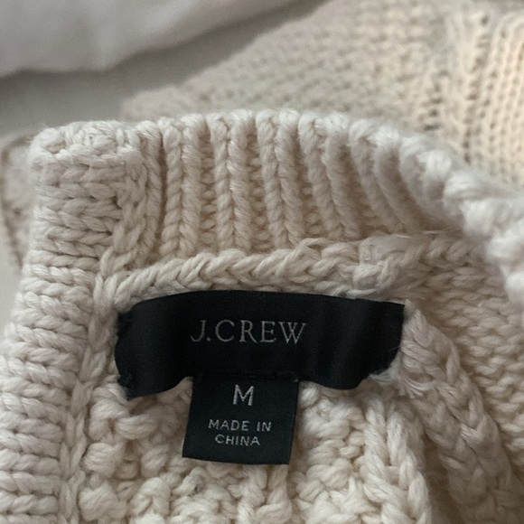 Jcrew sweater - Picture 7 of 8